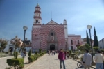 Church in Amecameca.