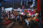 Market in Amecameca.
