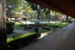 Marriot Hotel in   Puebla  , yay! 