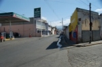 Streets in Tlachichuca. 
